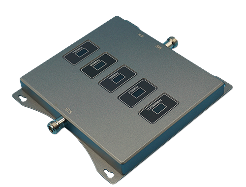 浚县五频4G+5G手机信号增强器200㎡