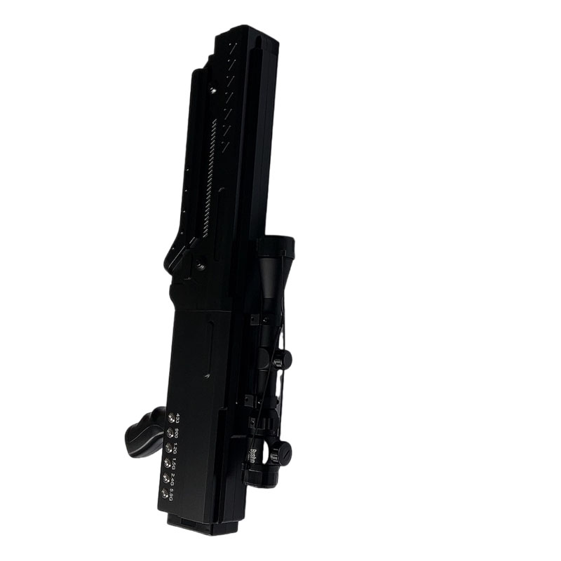  浚县手持便携式枪型低空防御反制六通道C型