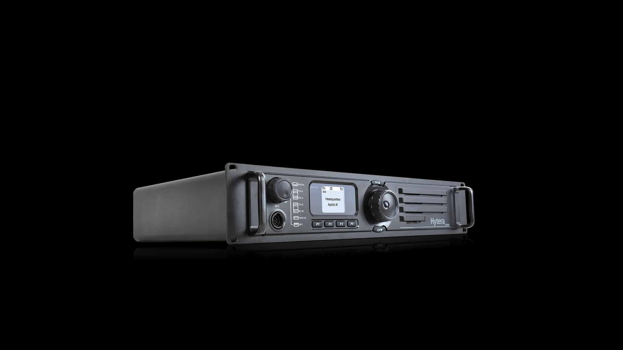  浚县数字中继中转台RD980（海能达）