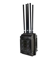  浚县手拉箱式大功率低空防御反制设备