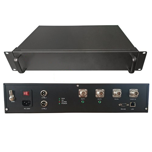  浚县FM调频广播插播主机