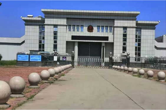  浚县某监狱数字手机信号屏蔽（信令级管控）案例