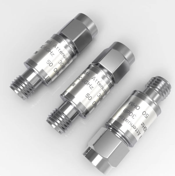  浚县小功率SMA固定衰减器0-3G/0-6G射频专用