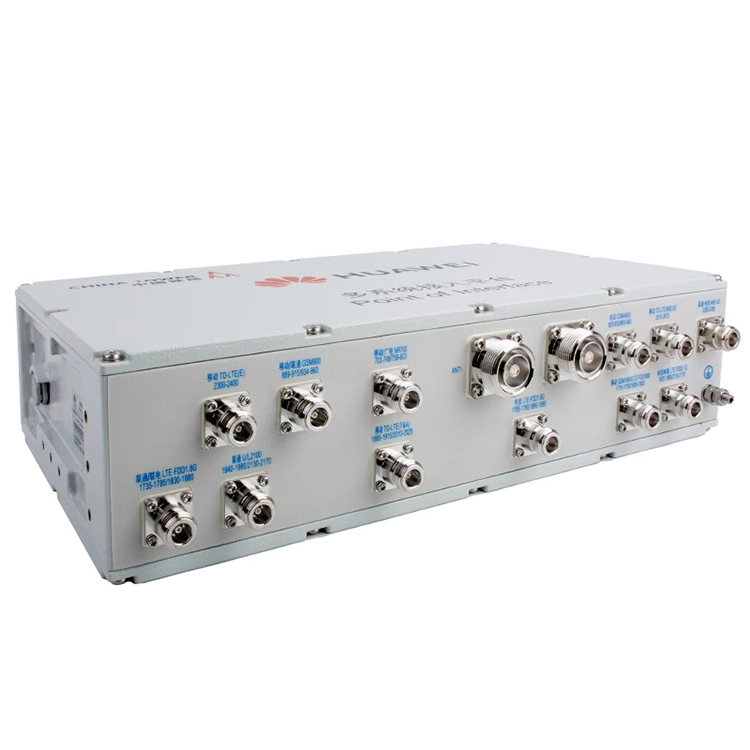  浚县4G5G腔体POI多频合路器